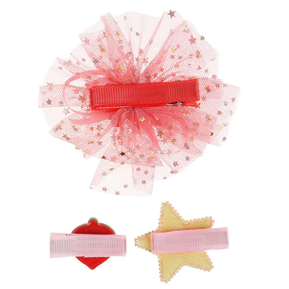 Accessoires pour/devotchek ЭНЧЕНТИМАЛС 3 pièces avec украшен. sur la carte. dans le paquet. МИЛАЯ ЛЕДИ уп-12шт в кор.100уп