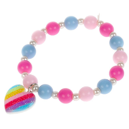 Accessoires pour bracelets ЭНЧЕНТИМАЛС, 3шт в пак. МИЛАЯ ЛЕДИ уп-10шт в кор.100уп