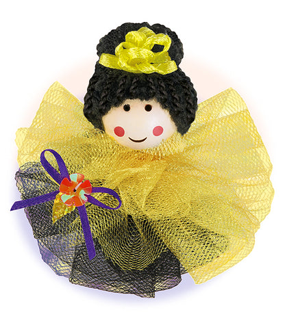 АА 48-063 Набор для изгот. куколки "Ванилька"