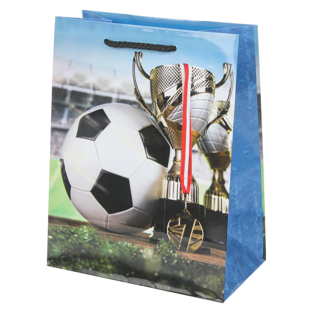 Paquet de céréales pour football,140 gr/m2 ЧУДО ПРАЗДНИК в кор.12*12шт