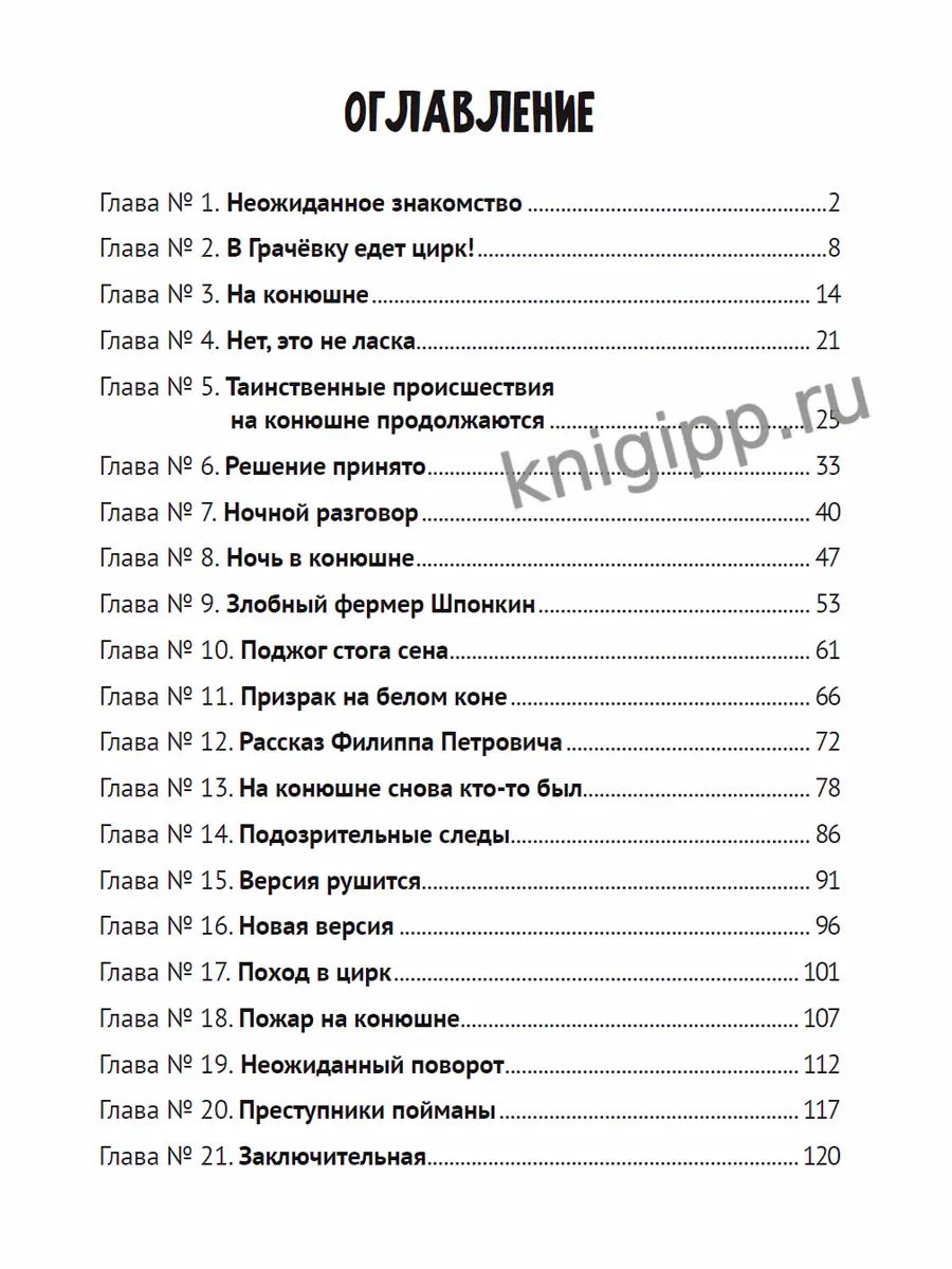 ДЕТСКИЙ ДЕТЕКТИВ. Тайна старой конюшни 128стр