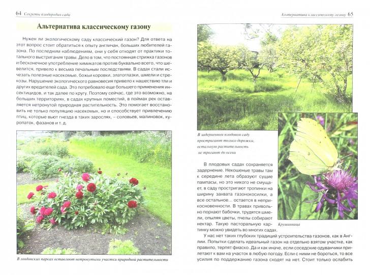 Секреты плодородия сада