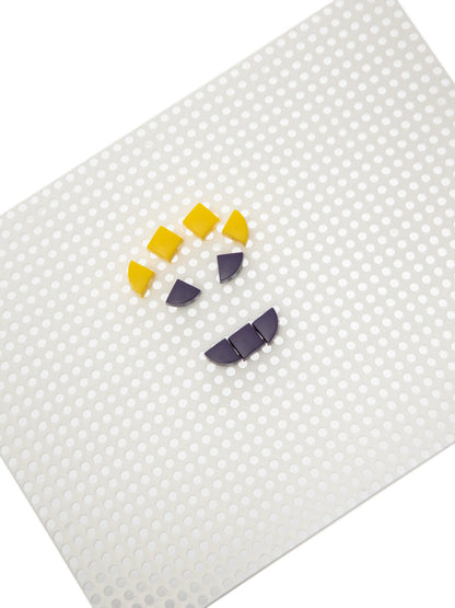 Мозаика фиг/6цв/150шт/1поле/230х200х35 (арт. 966)