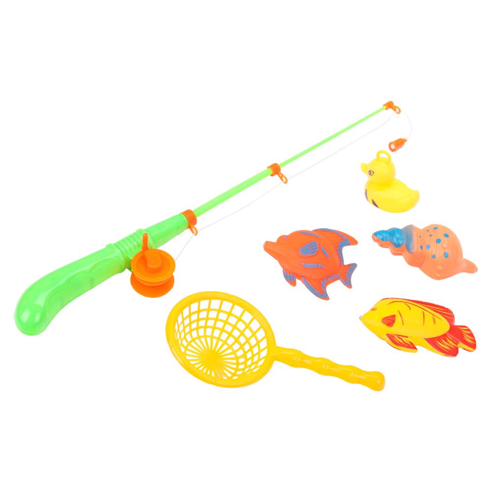 Игра рыбалка Чебурашка блист.53*22*3,5см ИГРАЕМ ВМЕСТЕ в кор.2*36шт