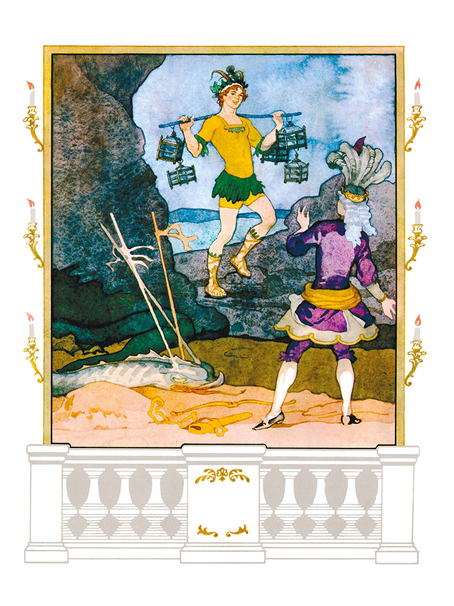 36.ДЛ.СЛП.Волшебная флейта (6+)
