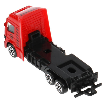 1710I148-R306115 Машина металл ГРУЗОВИК 10,5 см, красный, кор. Технопарк в кор.2*120шт