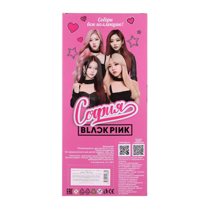 Кукла 29см София, руки и ноги сгиб., акс., кор. КАРАПУЗ в кор.24шт