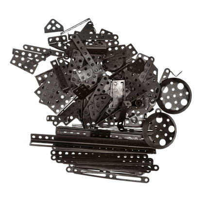 Конструктор металлических "Боевая техника" 3 в 1