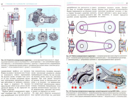 Устройство и техническое обслуживание мотоциклов, мопедов, скутеров, квадрициклов. Учебник водителя транспортных средств категории А, А1, М