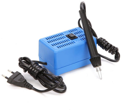 ВЫЖИГАНИЕ. ЭЛЕКТРОПРИБОР ДЛЯ ВЫЖИГАНИЯ ПО ДЕРЕВУ "УЗОР-10К" в кор.10шт