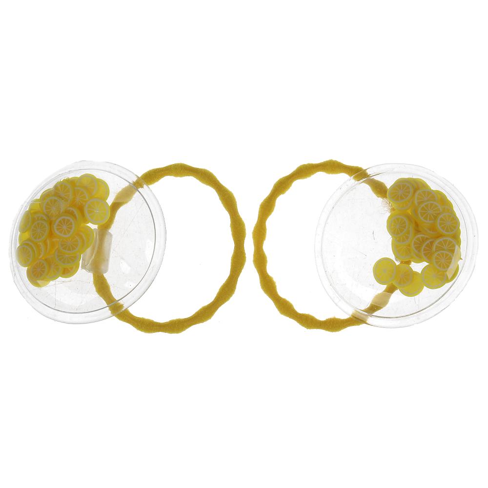 Accessoires pour l'équipement de travail, les résines pour l'ordinateur. citron, 2шт МИЛАЯ ЛЕДИ уп-10шт в кор.100уп