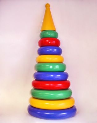 СВСД. Пирамида "Гигант" арт.5020 /5