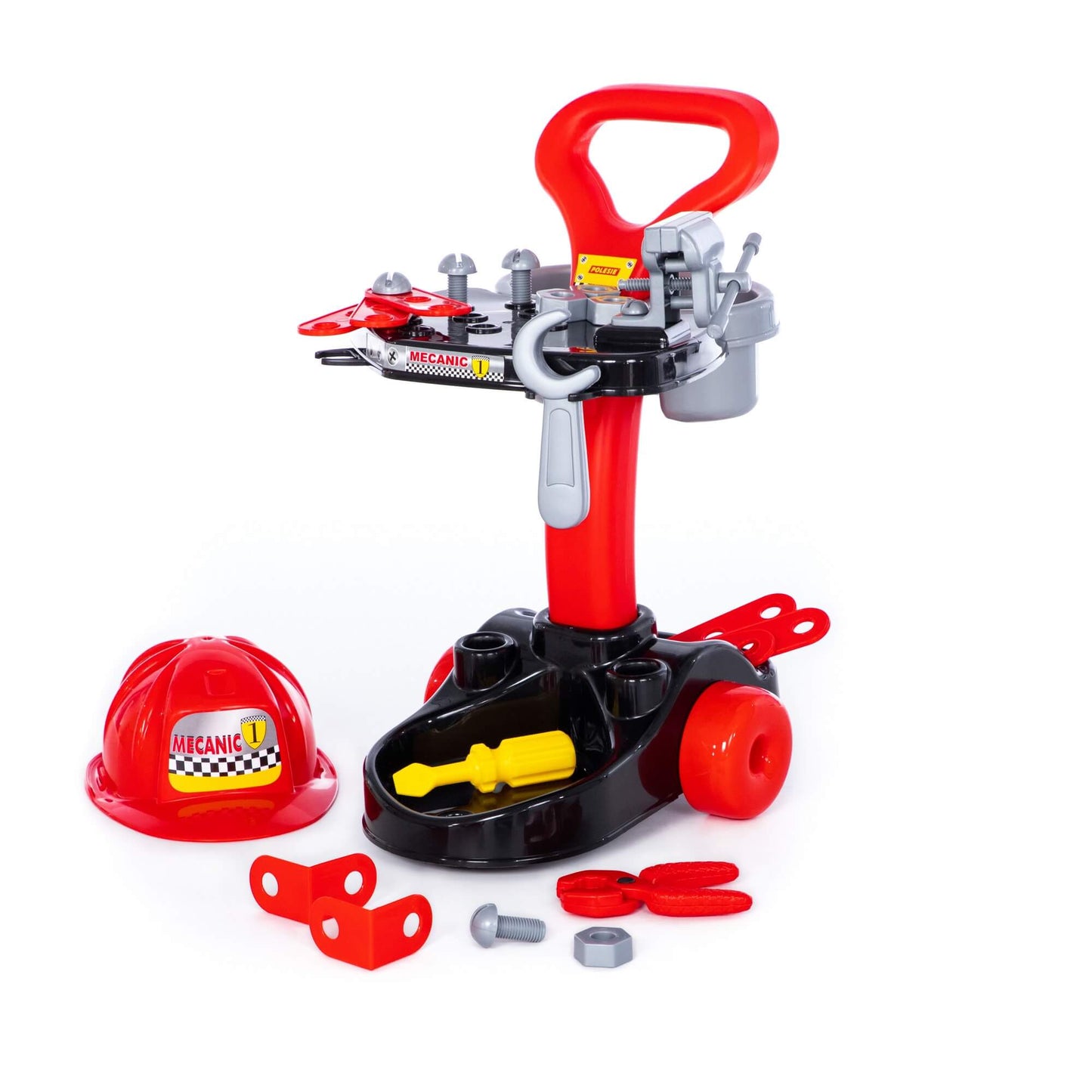 Полесье. Набор "Механик" в коробке арт.36612 /3