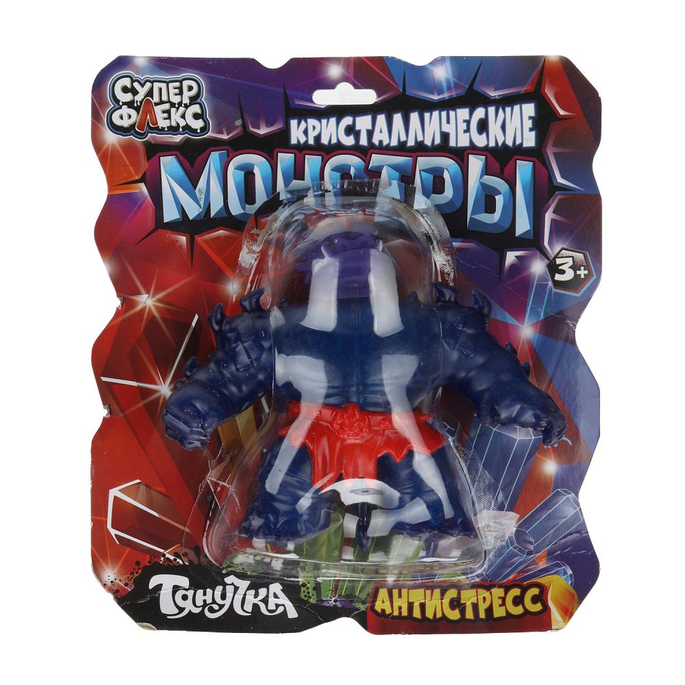 Антистрессовая тянучка, блистер Супер Флекс в кор.4*10шт