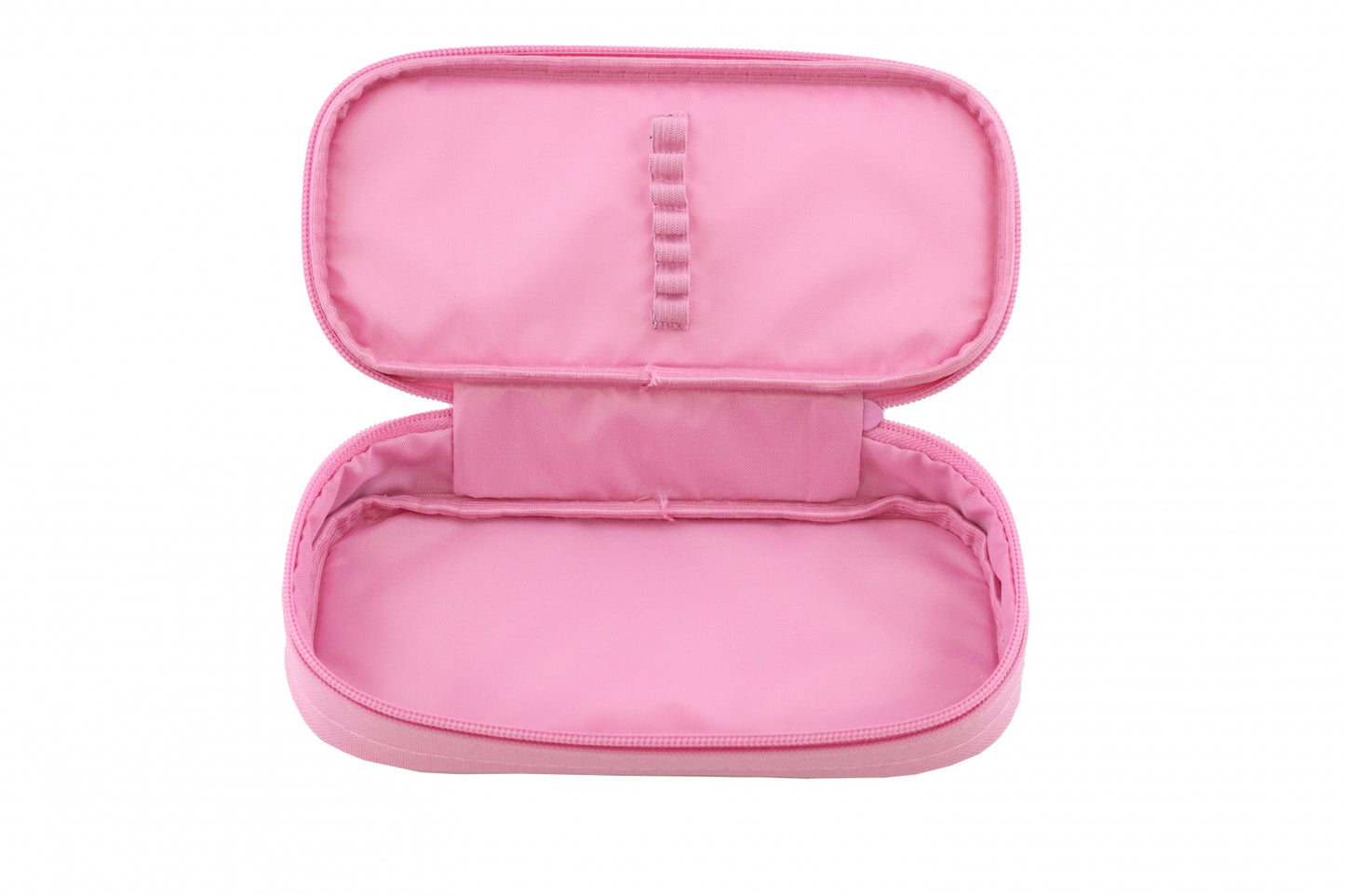 Пенал Кошечка Мари 205х95х45мм 1 отделение на молнии