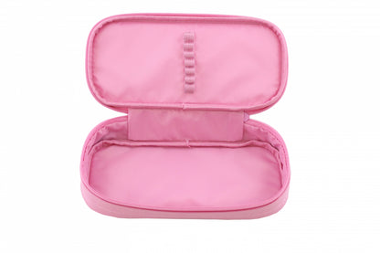 Пенал Кошечка Мари 205х95х45мм 1 отделение на молнии