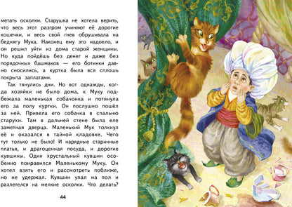 Сказки В. Гауфа. Внеклассное чтение