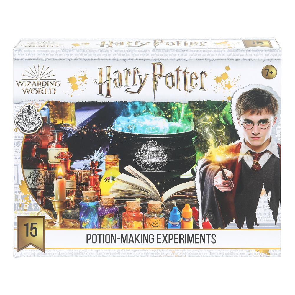 Набор экспериментов по зельеварению 15 шт. Гарри поттер в кор. - в кор.12наб