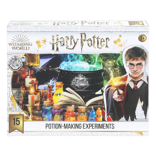 Набор экспериментов по зельеварению 15 шт. Гарри поттер в кор. - в кор.12наб