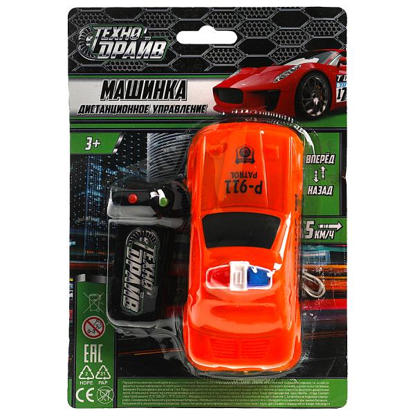Machine à broyer le produit, СПОРТКАР, блист., 22*15,6*6см ТЕХНОДРАЙВ в кор.2*144шт