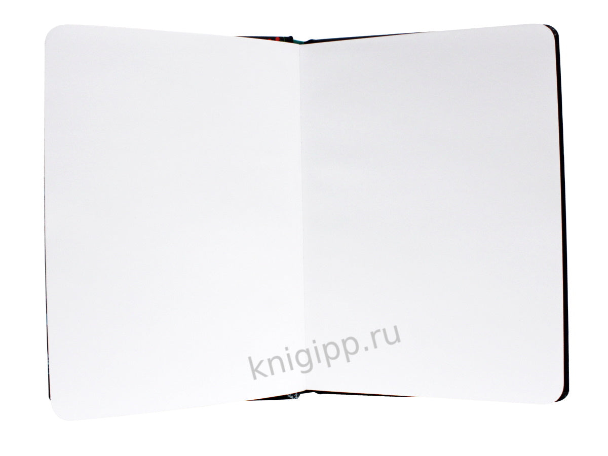 Скетчбук. Новый год