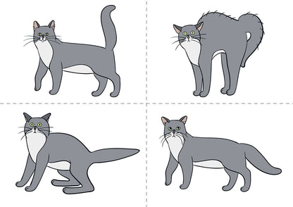 Диагностический альбом "Цветик-семицветик" для детей 4-5 лет.