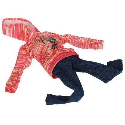 Accessoires pour un gâteau de 29 cm. одежды и акс для Алекс,blisterer КАРАПУЗ в кор.36шт