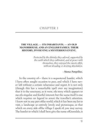 Eugene Aram = Евгений Арам