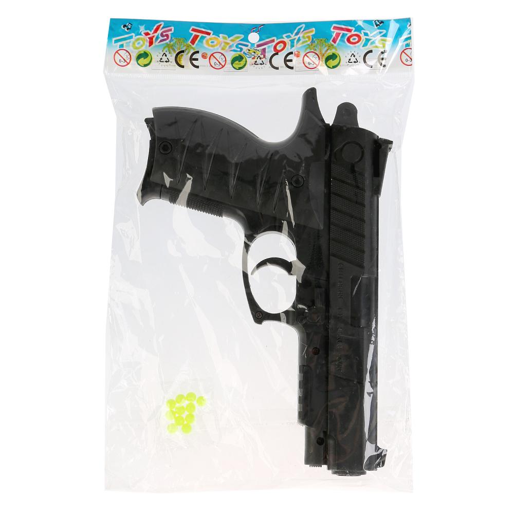 Pistolet (P) avec pistolets 399B/399B-1 dans un paquet. dans le cor.2*72шт