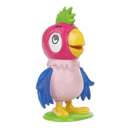 La figurine de la société СОЮЗМУЛЬТФИЛЬМ contient un film populaire de Kesha, sous forme de blister ИГРАЕМ ВМЕСТЕ в кор.48шт