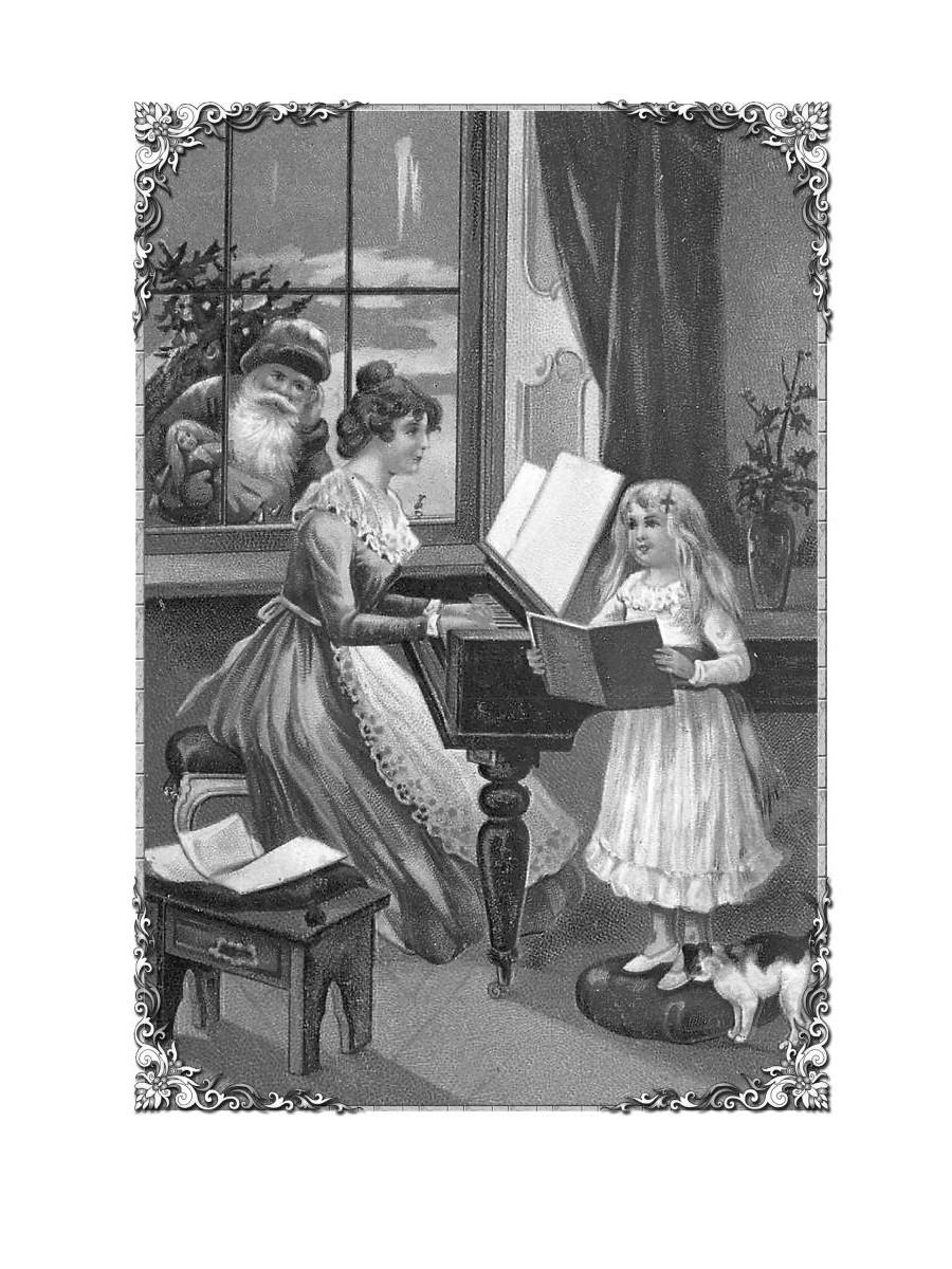 Святочные рассказы: сборник