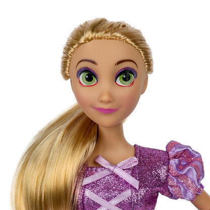 Кукла 29 см, рапунцель, руки и ноги сгибаются, питомец в наб., в кор. КАРАПУЗ в кор.24шт