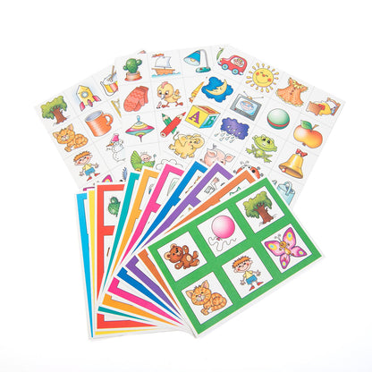 00042 Лото (7 игр в 1коробке)