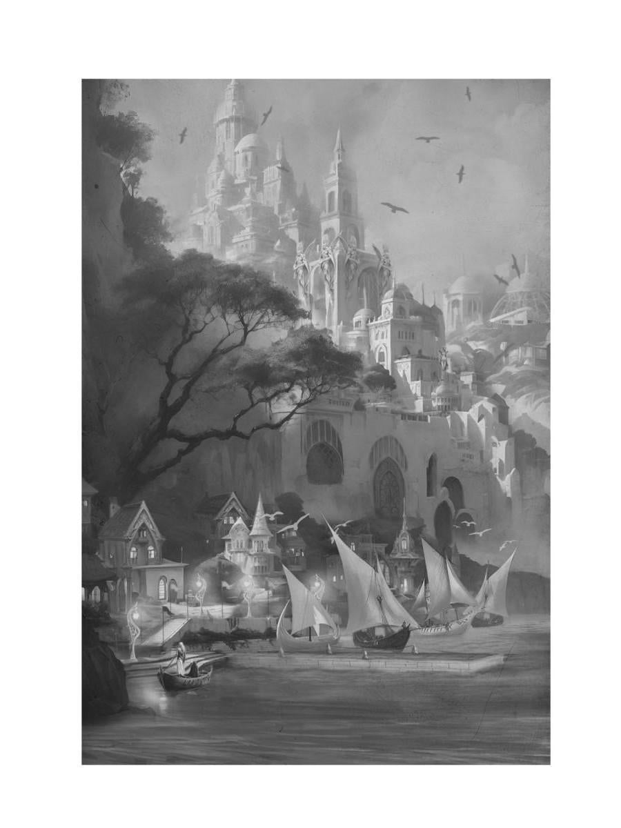 Аркан. Кн. 1: Седьмая вода