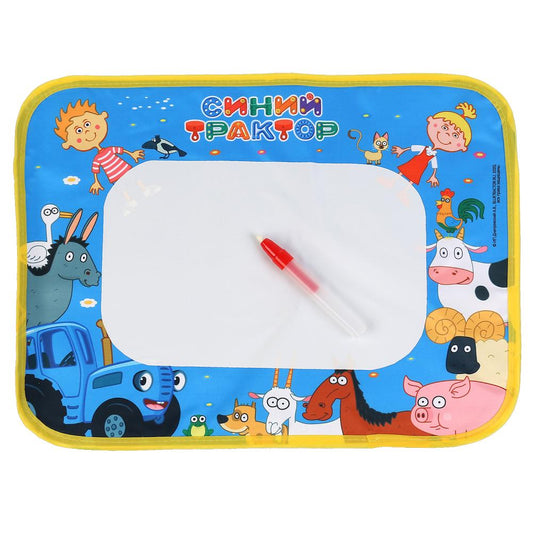 Ouais. Le kit pour le projet d'eau "Tracteur" dans le pack. art.1706K410-R4