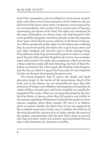 Life of Napoleon 2 = Жизнь Наполеона 2: на англ.яз