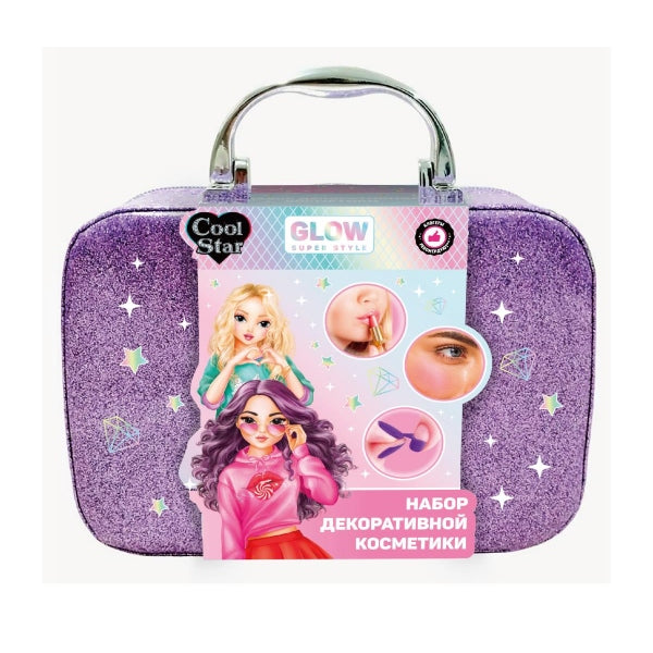 Produits de beauté pour le visage et le corps, ensemble de cosmétiques Cool Star, couleur 2*30 pièces