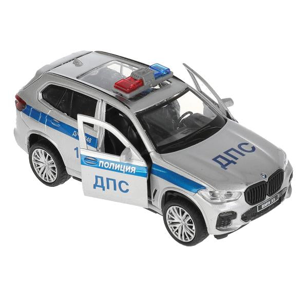 Machine en métal pour BMW X5 M-SPORT 12 cm, douche, sac, cor. Parc technologique dans le cor.2*36шт