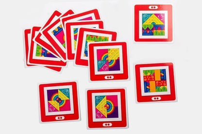 Дрофа. Талантливое поколение "IQ-головоломка" арт.3826 /50