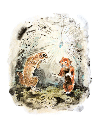 Приключения Хомы