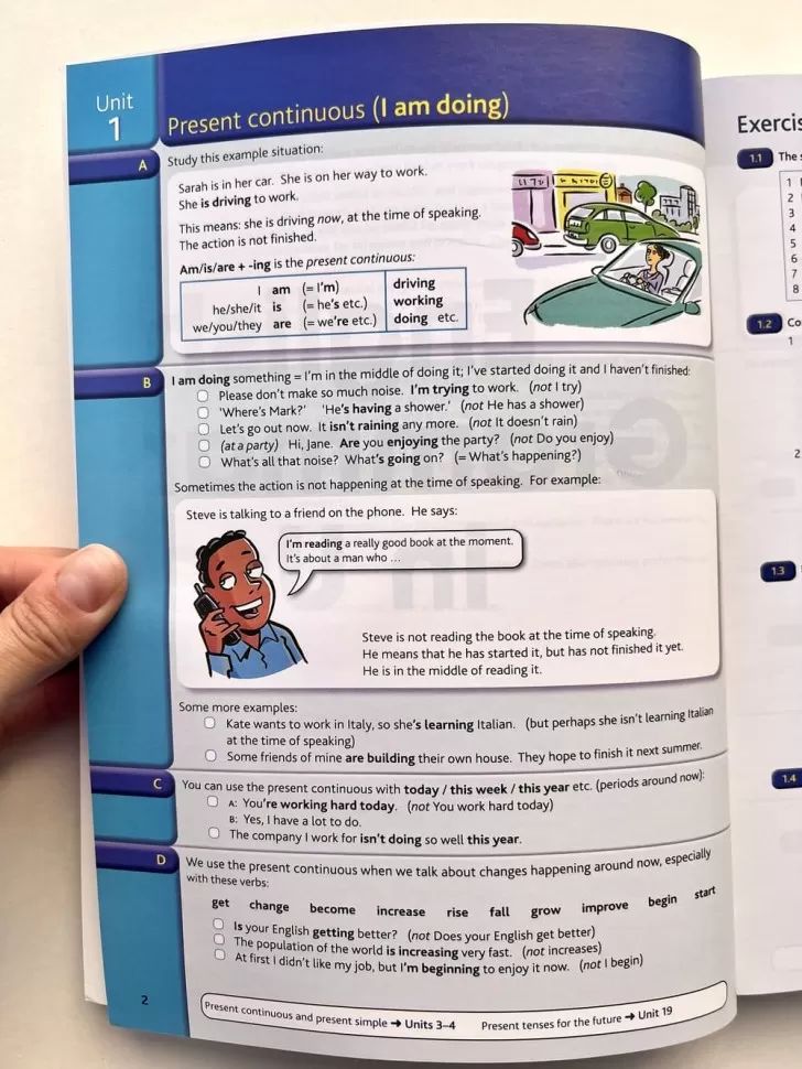English Grammar in Use 4Ed Bk +answers