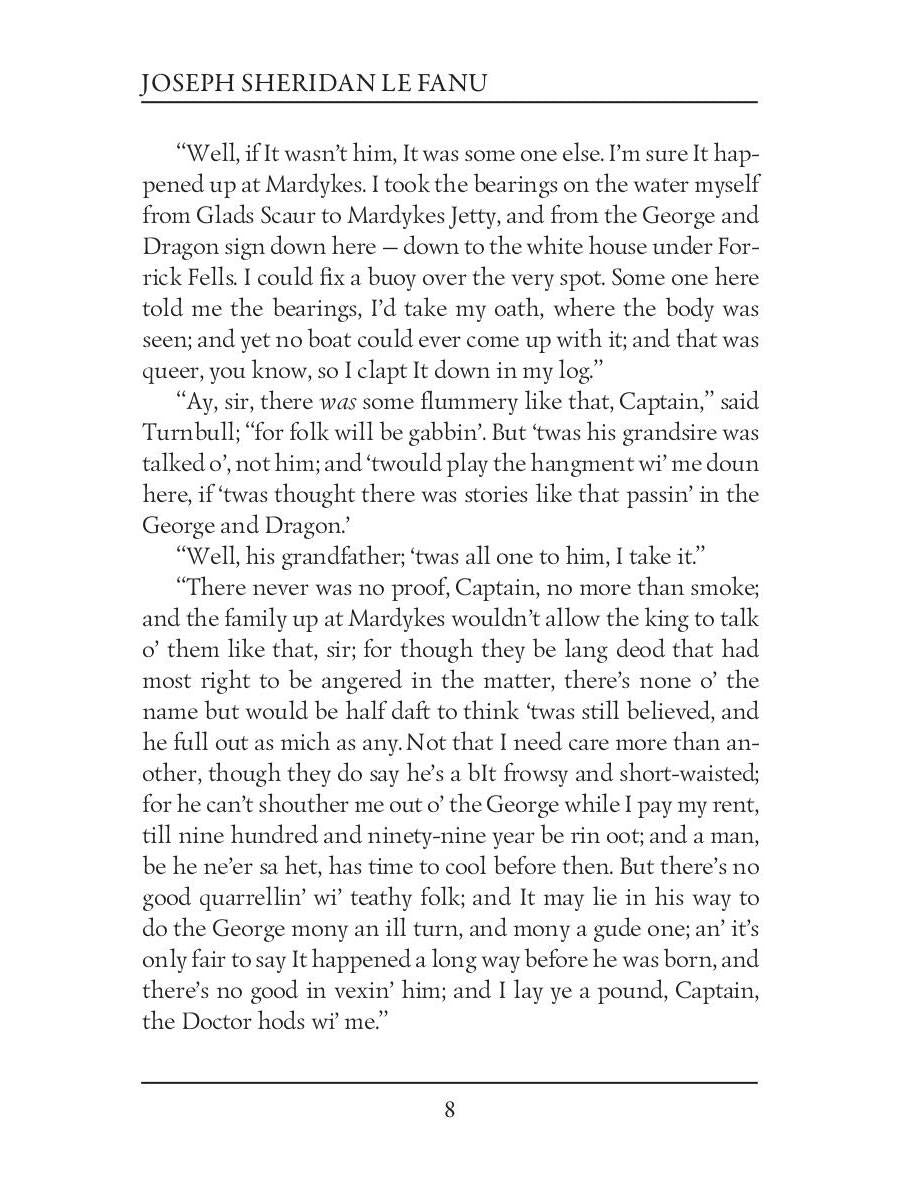 Ghostly Tales 2. The Haunted Baronet = Рассказы о призраках 2. Призрачный Барон: на англ.яз