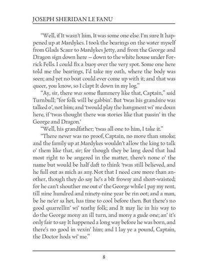 Ghostly Tales 2. The Haunted Baronet = Рассказы о призраках 2. Призрачный Барон: на англ.яз