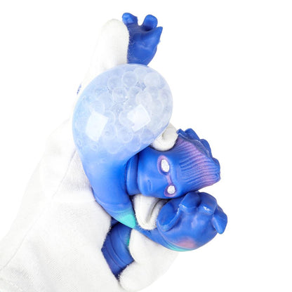 Антистресс тянучка, блистер Супер Флекс в кор.4*12шт