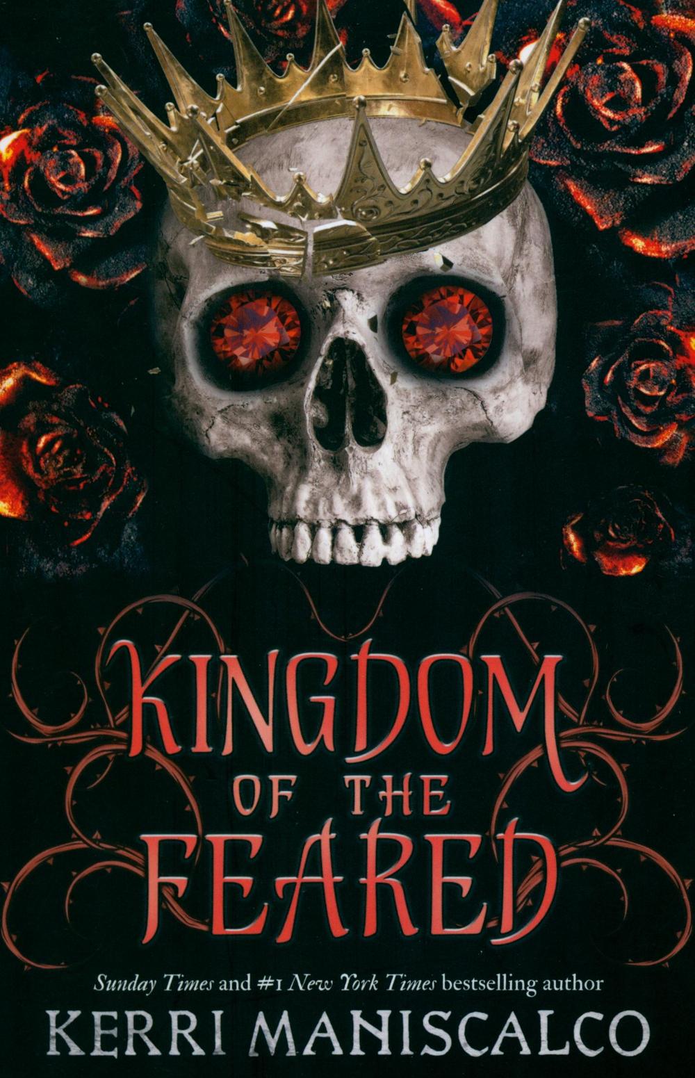 Kingdom of the Feared
