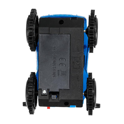 Машина-перевертыш на бат., кор.11*9*8см ТЕХНОДРАЙВ в кор.2*120шт