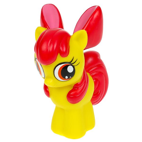 Игрушка для купания эппл блум my little pony МОЙ МАЛЕНЬКИЙ ПОНИ 1 шт./сетка КАПИТОШКА в кор.144шт