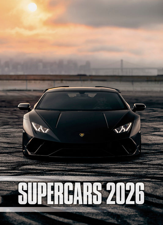 Календарь: БК: Supercars (Суперкары) 2026