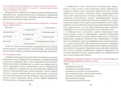 Русский язык. Тренажер по орфографии и пунктуации. 6 кл. Балуш Т.В.
