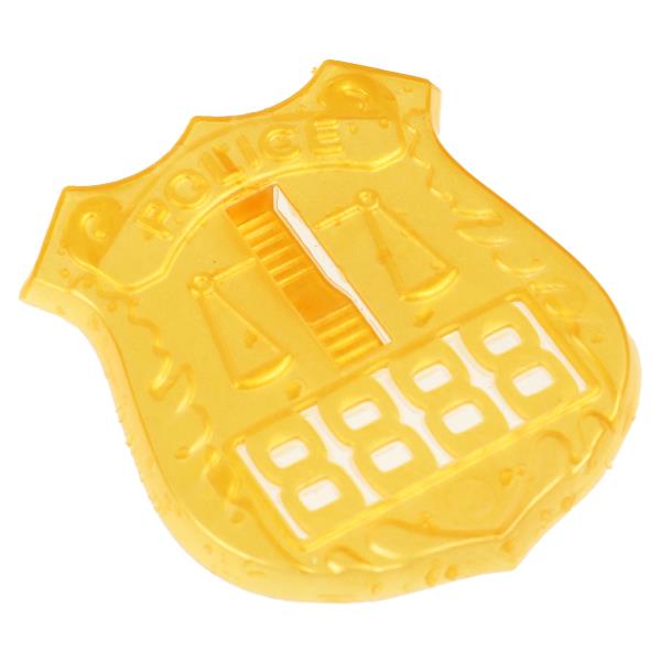 Набор оружия ПОЛИЦИЯ автомат с присосками, блист.23*67*6см ИГРАЕМ ВМЕСТЕ в кор.2*36шт